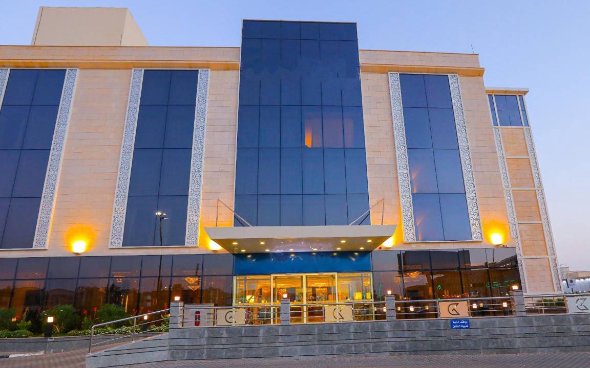 Photo of Buildings in Unaizah