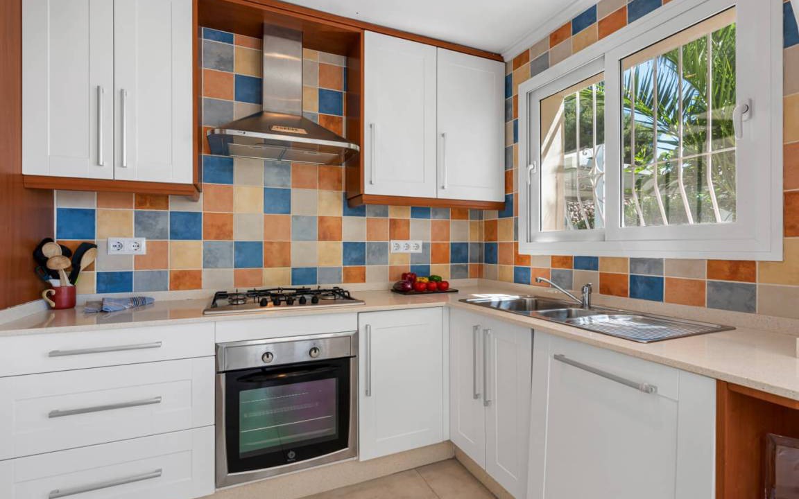 Photo of Kitchen in Urbanitzacio la Fustera