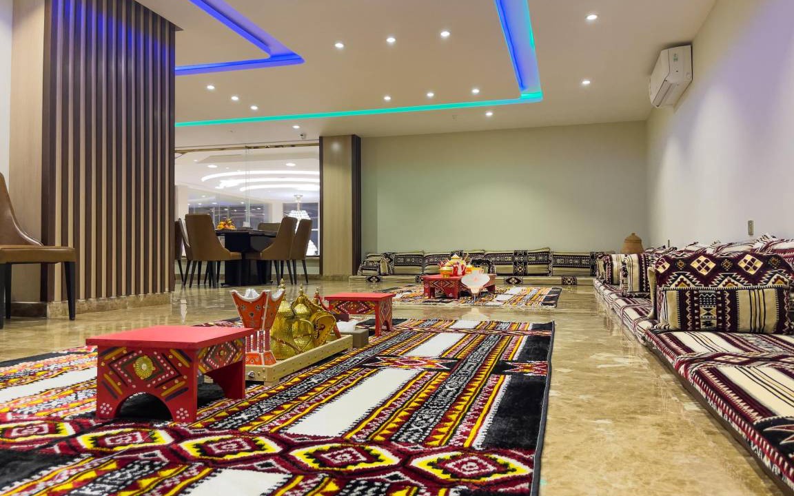 Photo of Livingroom in Tabuk