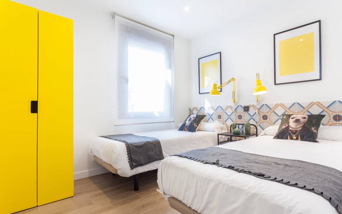 Photo of Bedroom in Salamanca