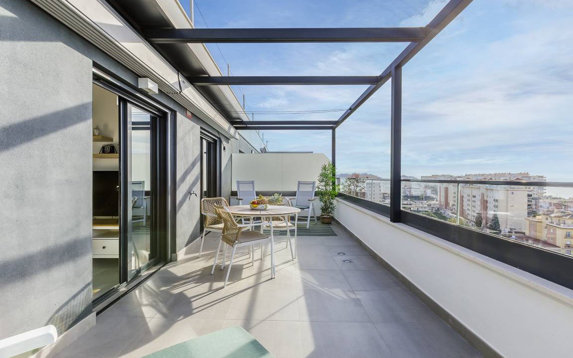 Photo of Patio Balcony in Rio Velez