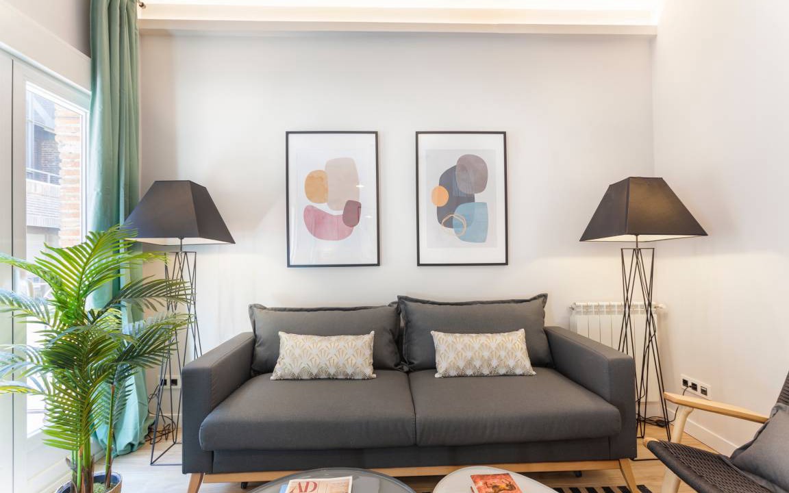 Photo of Livingroom in Guindalera