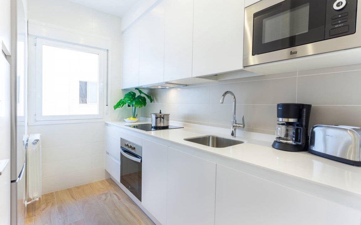Photo of Kitchen in Guindalera