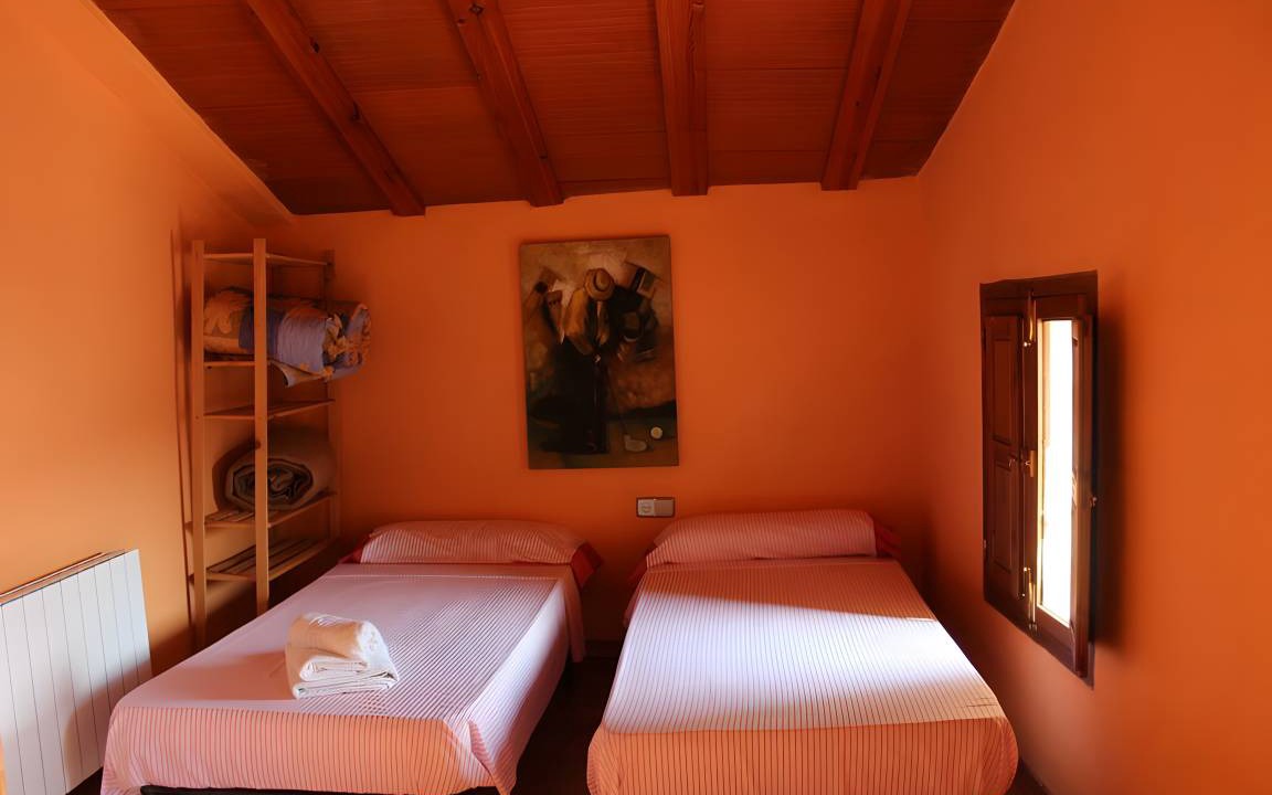 Photo of Bedroom in La Vall d'Ebo