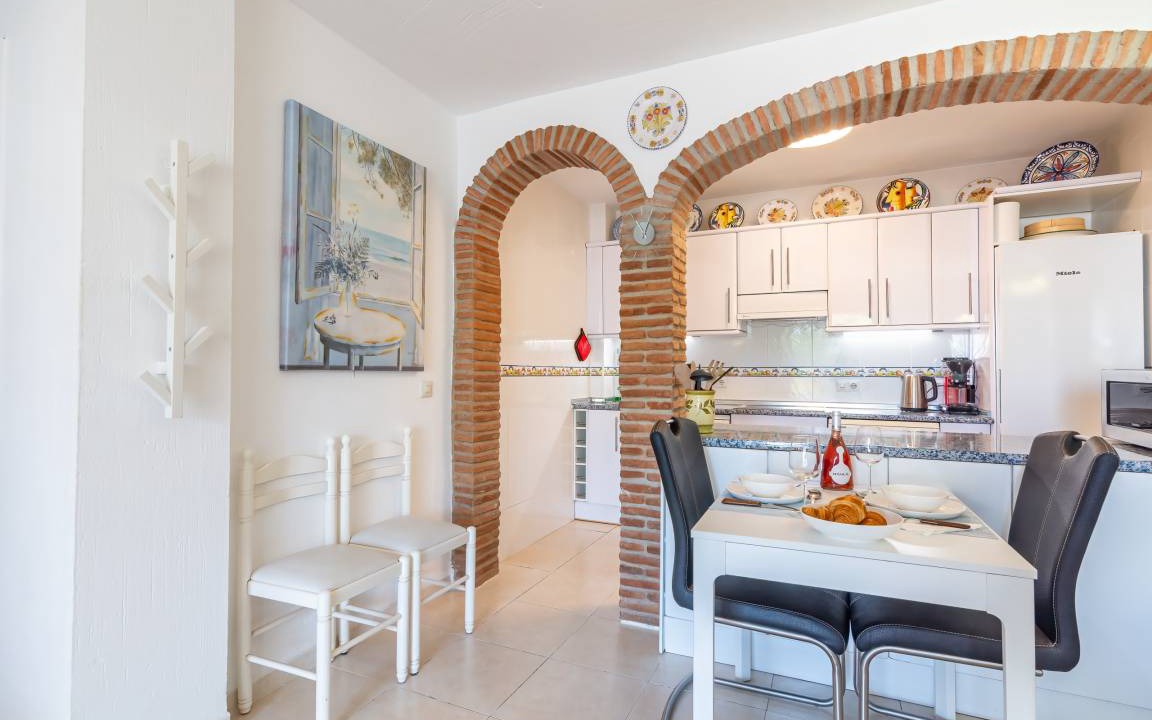 Photo of Kitchen in Oasis del Capistrano