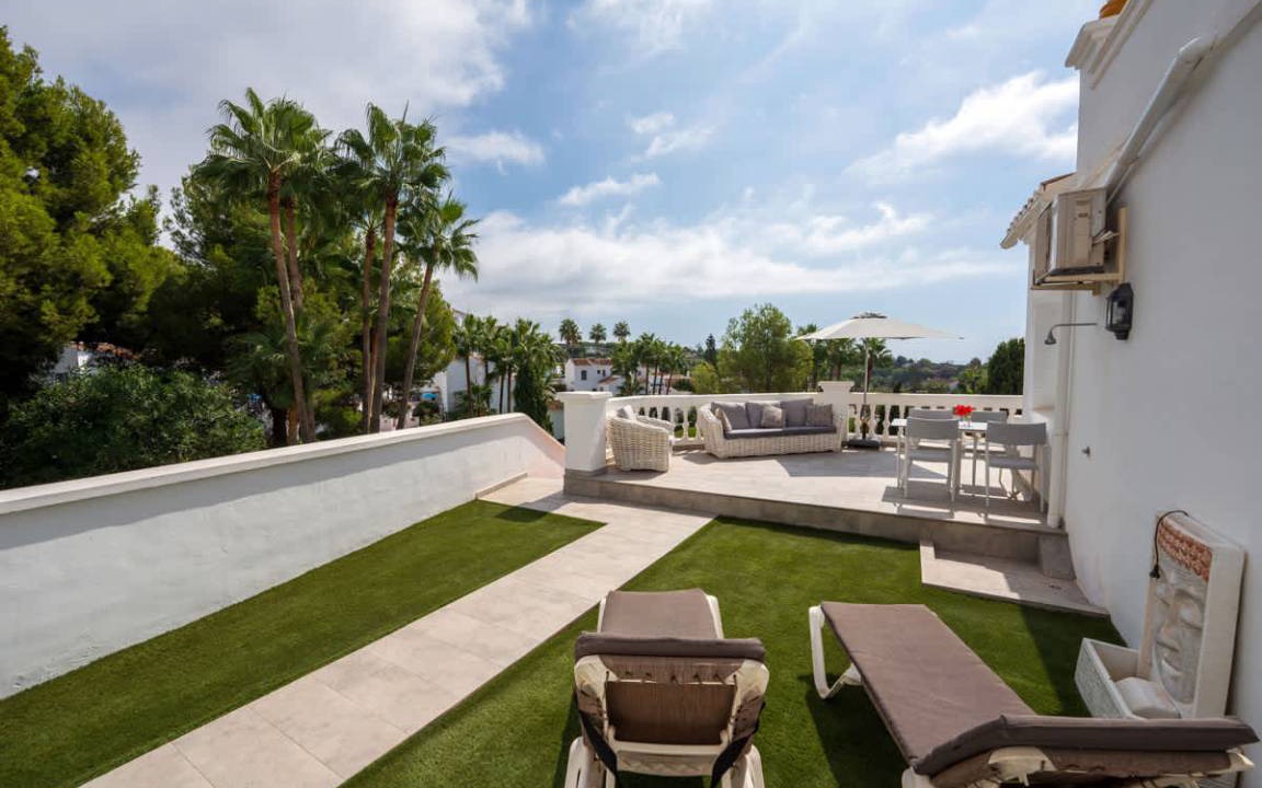 Photo of Patio Balcony in Oasis del Capistrano