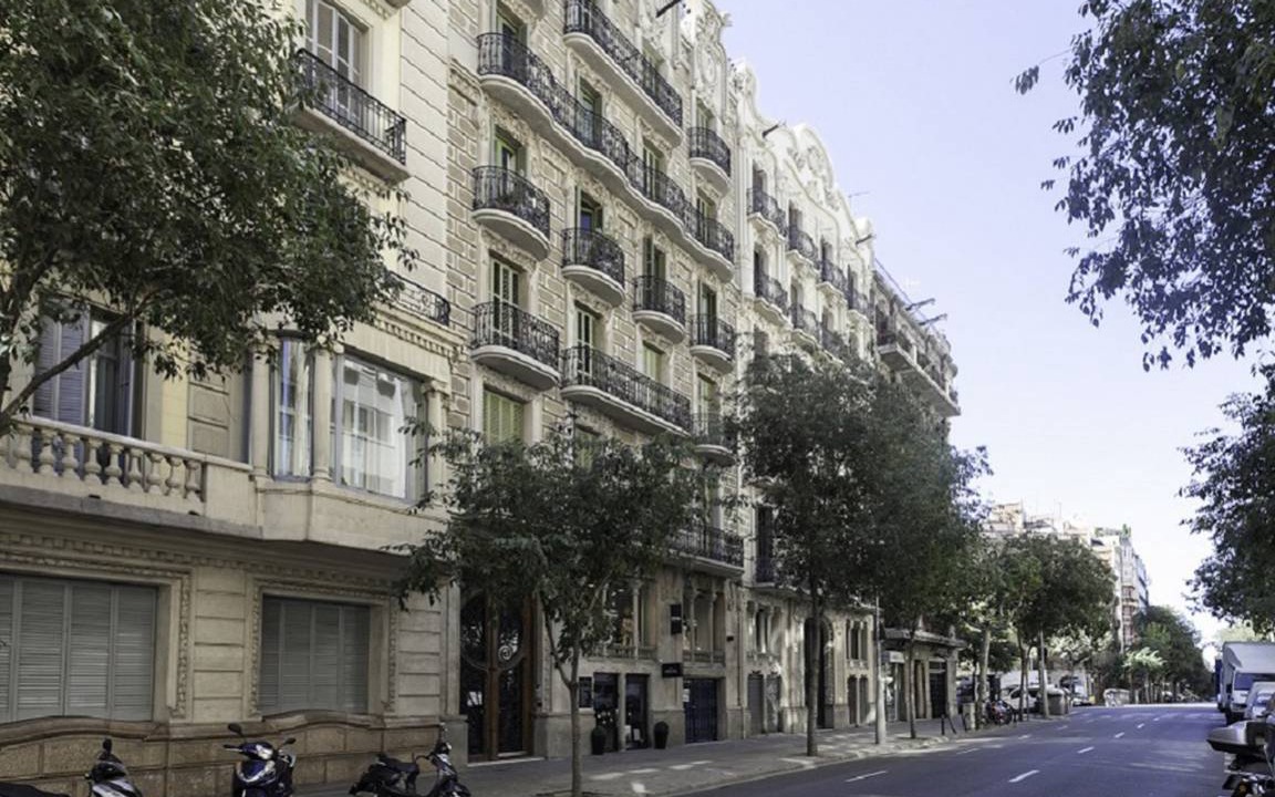 Photo of Buildings in L'Antiga Esquerra de l'Eixample
