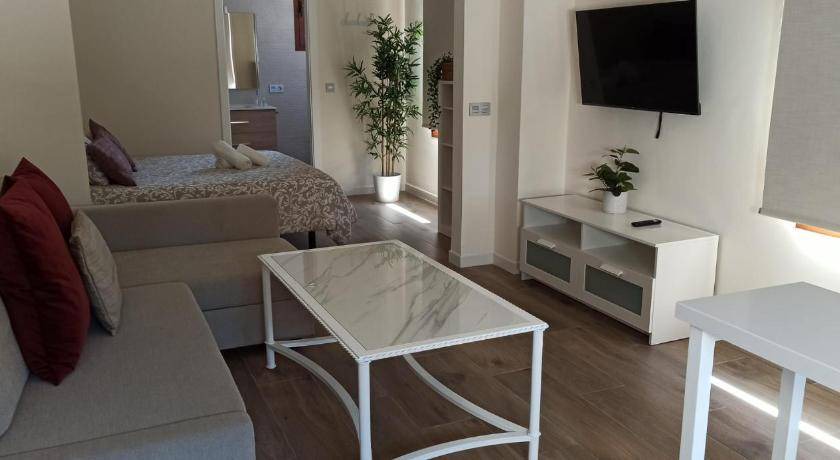 Photo of Livingroom in Huerta de San Rafael