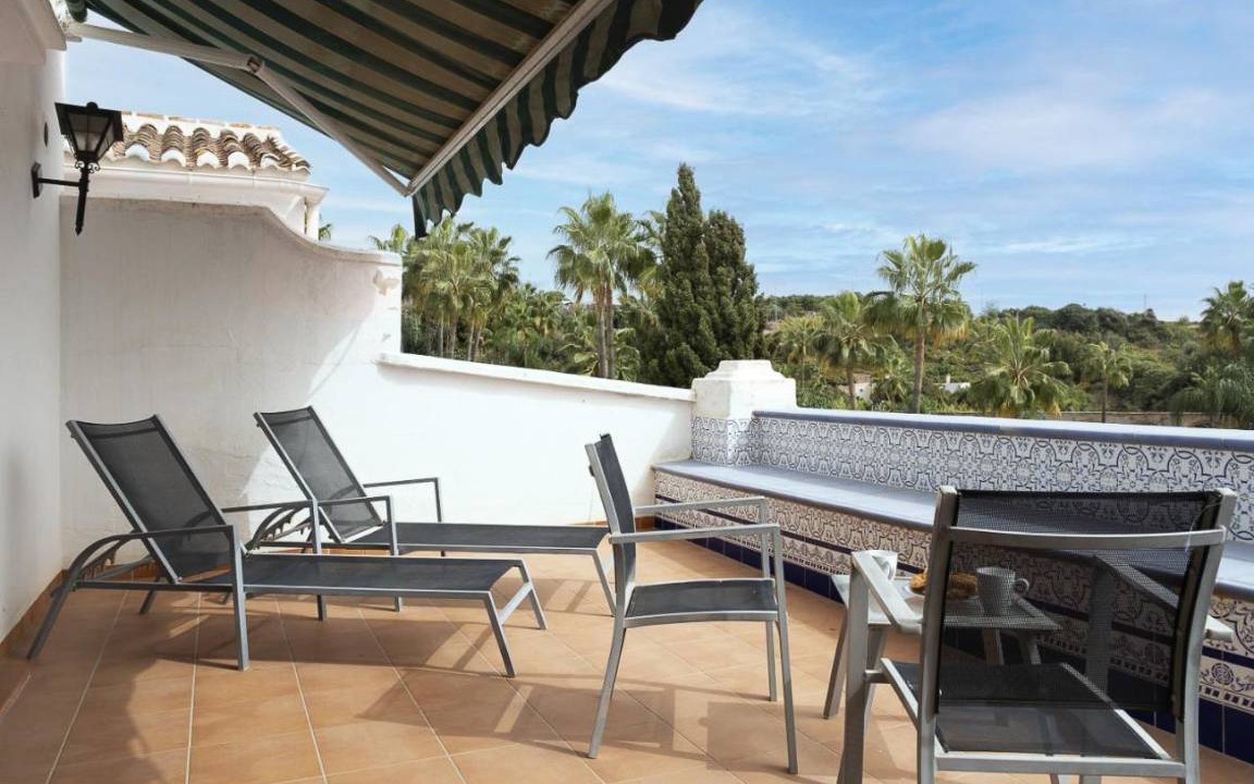 Photo of Patio Balcony in Oasis del Capistrano