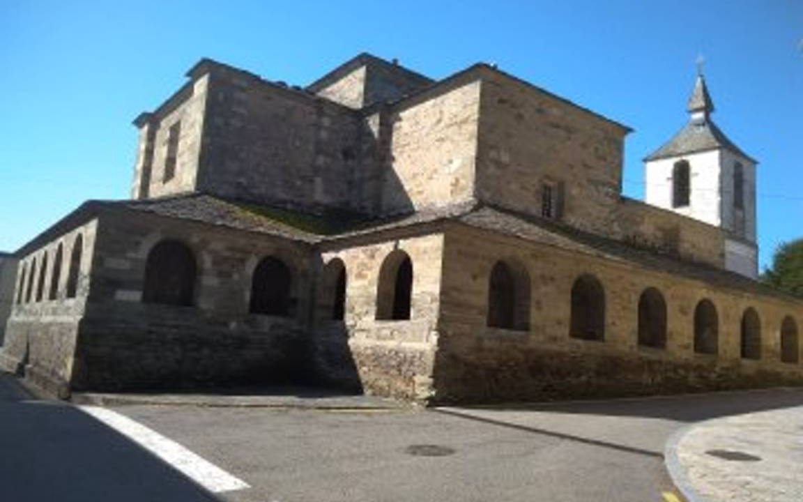 Photo of Buildings in Grandas de Salime