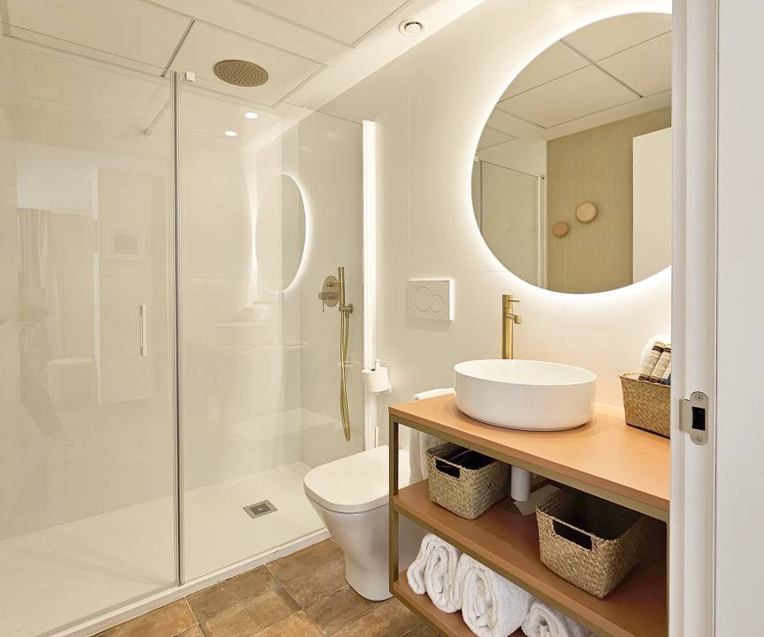 Photo of Bathroom in Ciutat de les Arts i les Ciencies