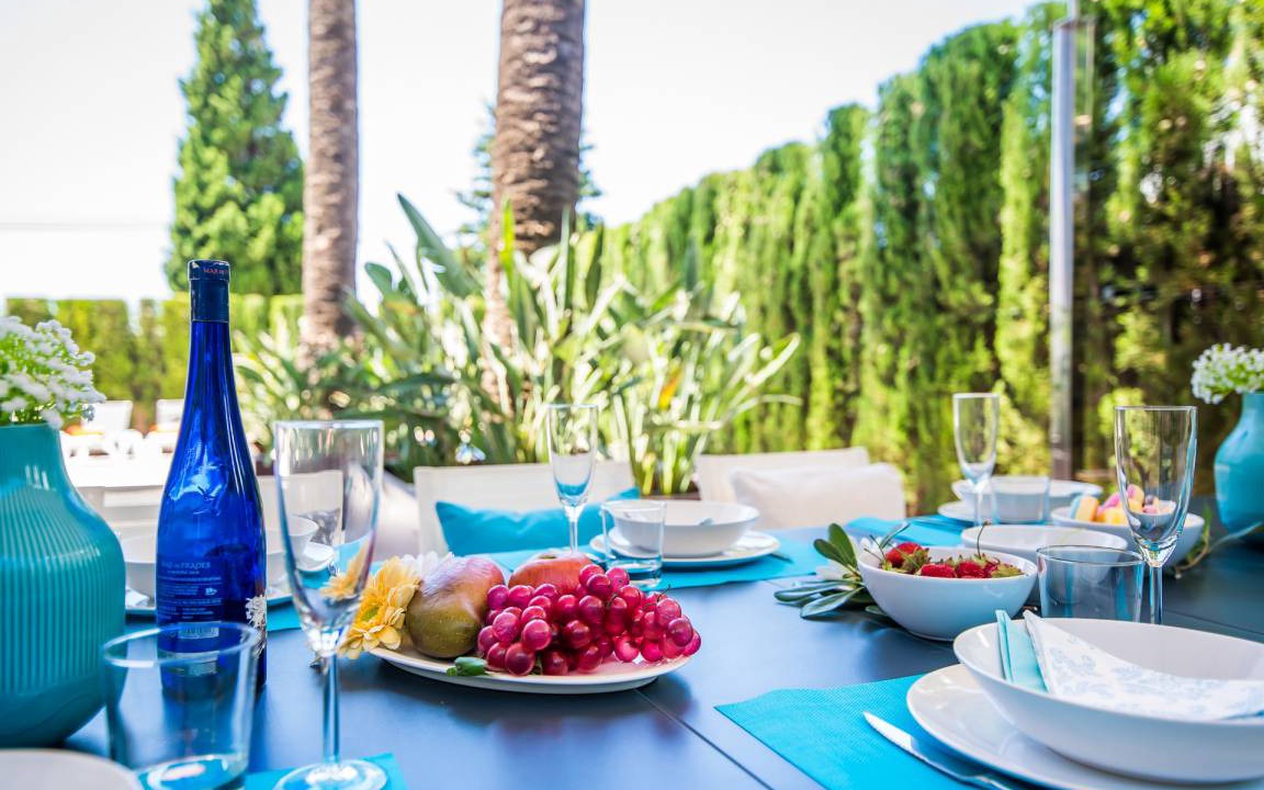 Photo of Patio Balcony in es Bacares