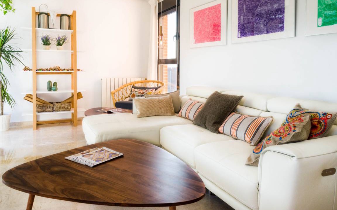 Photo of Livingroom in Ciutat de les Arts i les Ciencies