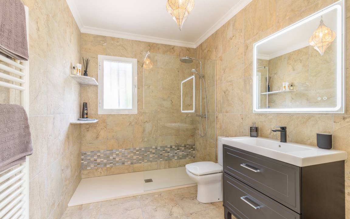 Photo of Bathroom in Jesus Pobre