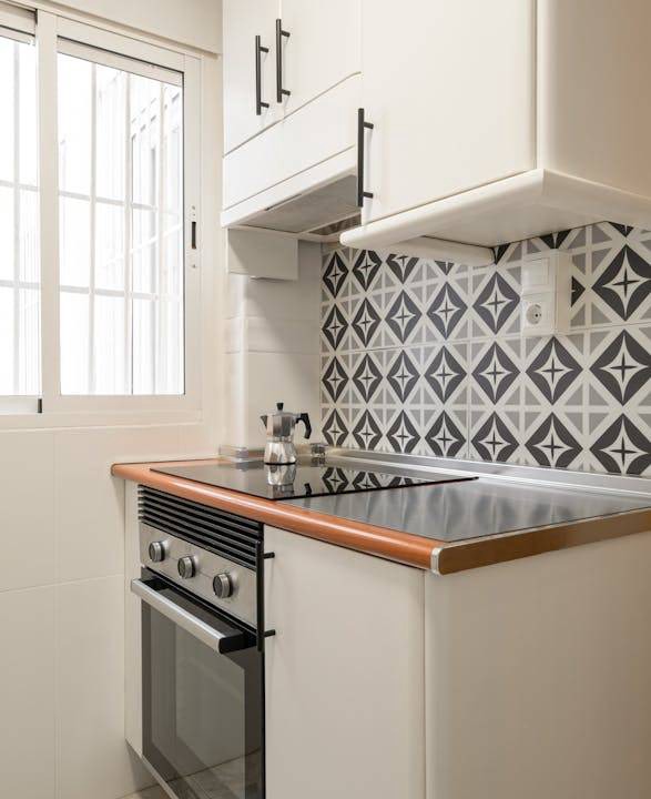 Photo of Kitchen in Parque de Roma