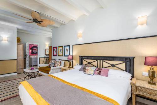 Photo of Bedroom in El Puig de Santa Maria
