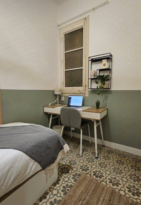 Photo of Bedroom in Esquerra de l'Eixample