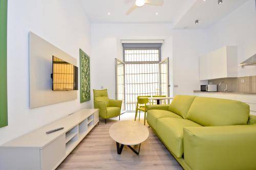 Photo of Livingroom in Historical Center