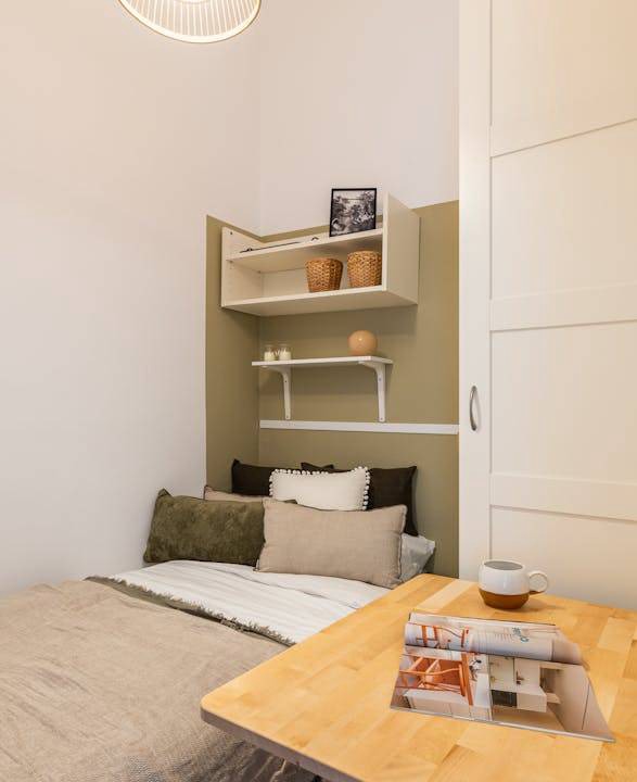 Photo of Bedroom in Esquerra de l'Eixample
