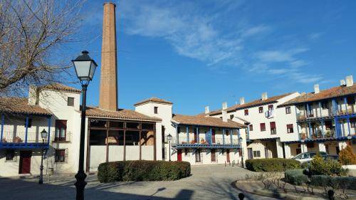 Photo of Buildings in Chinchon