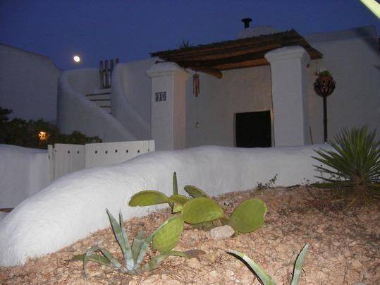 Photo of Buildings in Cala Vadella