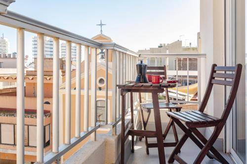 Photo of Patio Balcony in El Perello