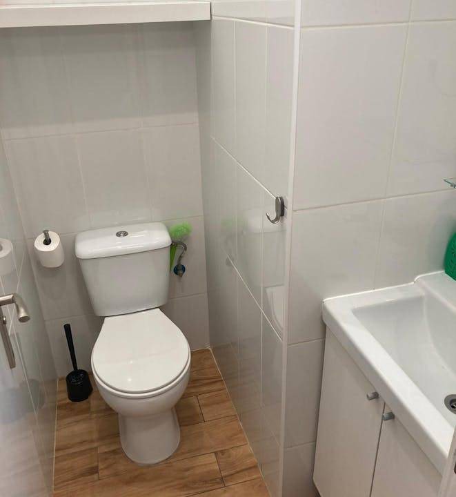 Photo of Bathroom in Numancia