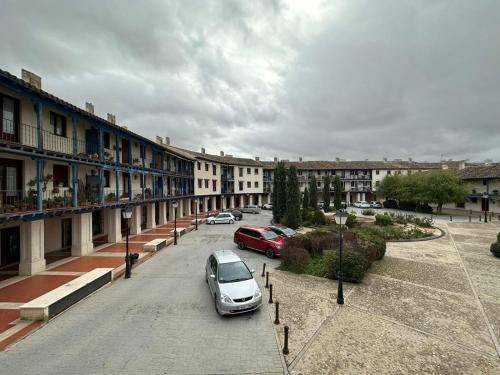 Photo of Buildings in Chinchon