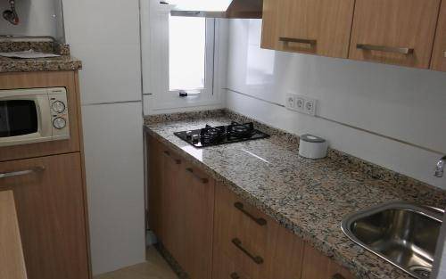Photo of Kitchen in Cabo de Gata