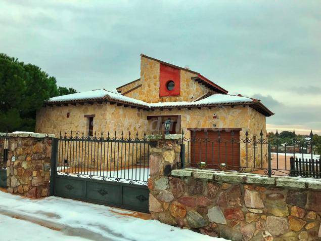 Photo of Buildings in El Berrueco