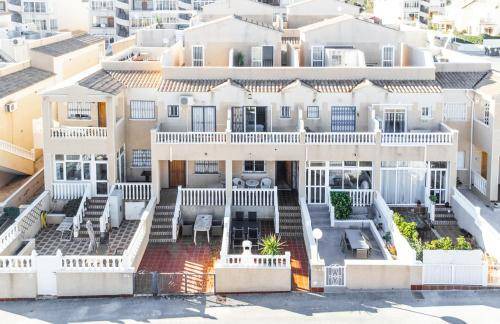 Photo of Buildings in Orihuela Costa