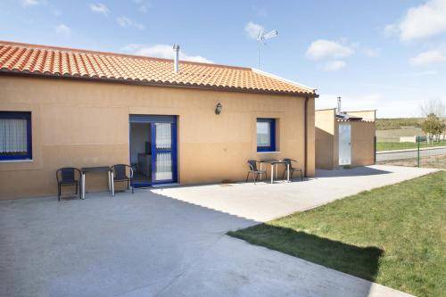 Photo of Buildings in Santiago Millas
