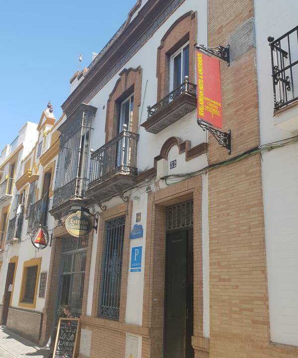 Photo of Buildings in San Vicente