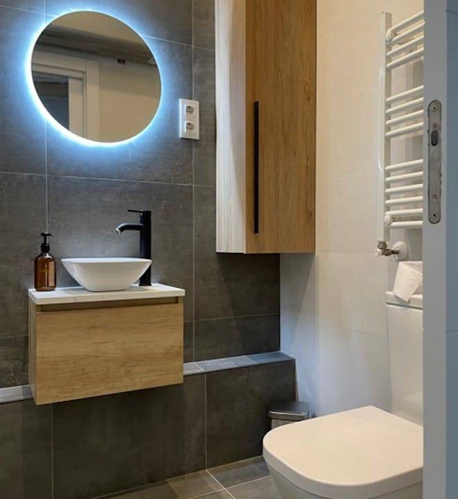 Photo of Bathroom in Torrelodones
