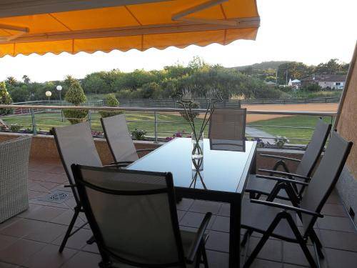 Photo of Patio Balcony in Balea