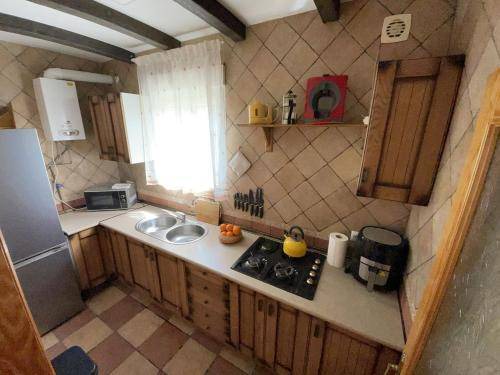 Photo of Kitchen in Cardiel de los Montes
