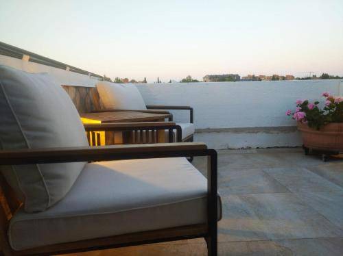 Photo of Patio Balcony in Las Rozas de Madrid