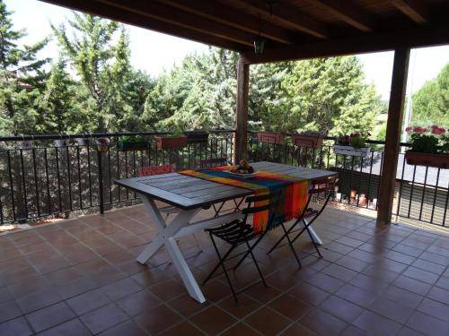 Photo of Patio Balcony in Torrelodones