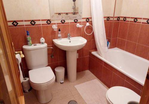 Photo of Bathroom in Castillo de Montemar