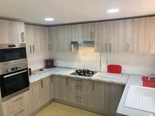 Photo of Kitchen in Pla del Bon Repos