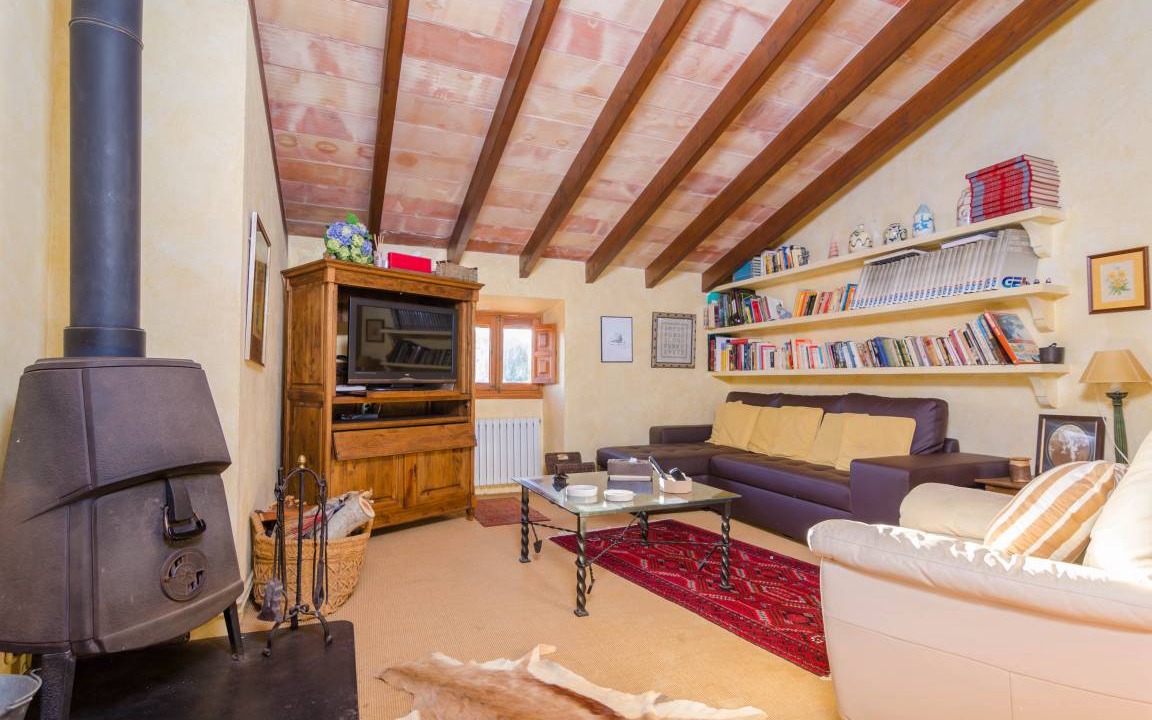 Photo of Livingroom in Son Servera