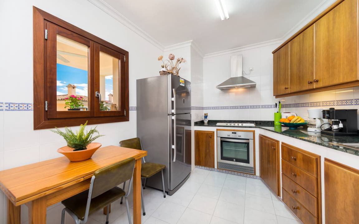 Photo of Kitchen in Buger