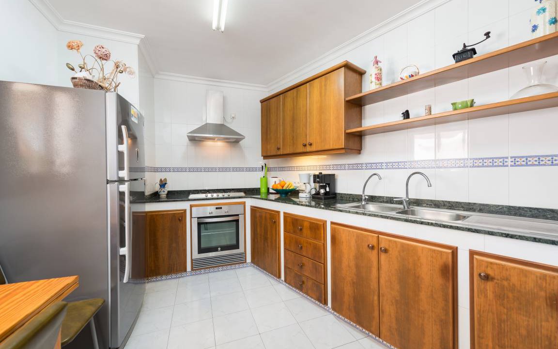 Photo of Kitchen in Buger