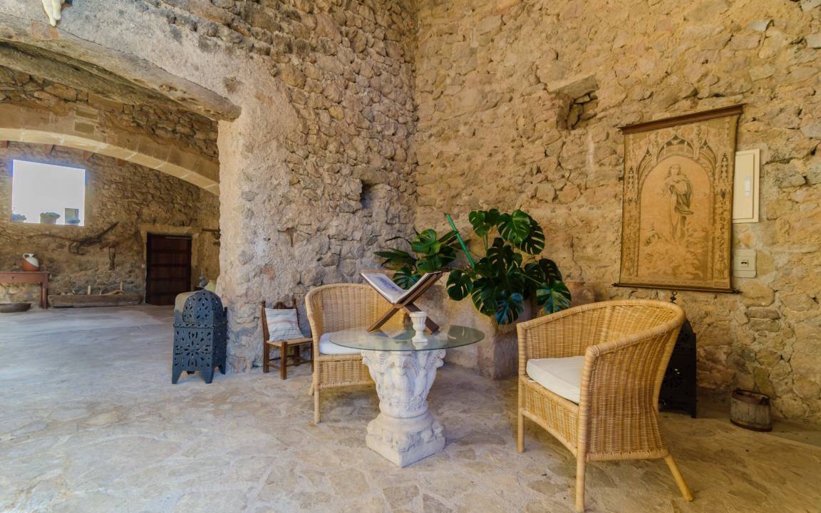 Photo of Livingroom in Son Servera