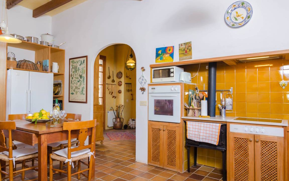 Photo of Livingroom in Son Servera
