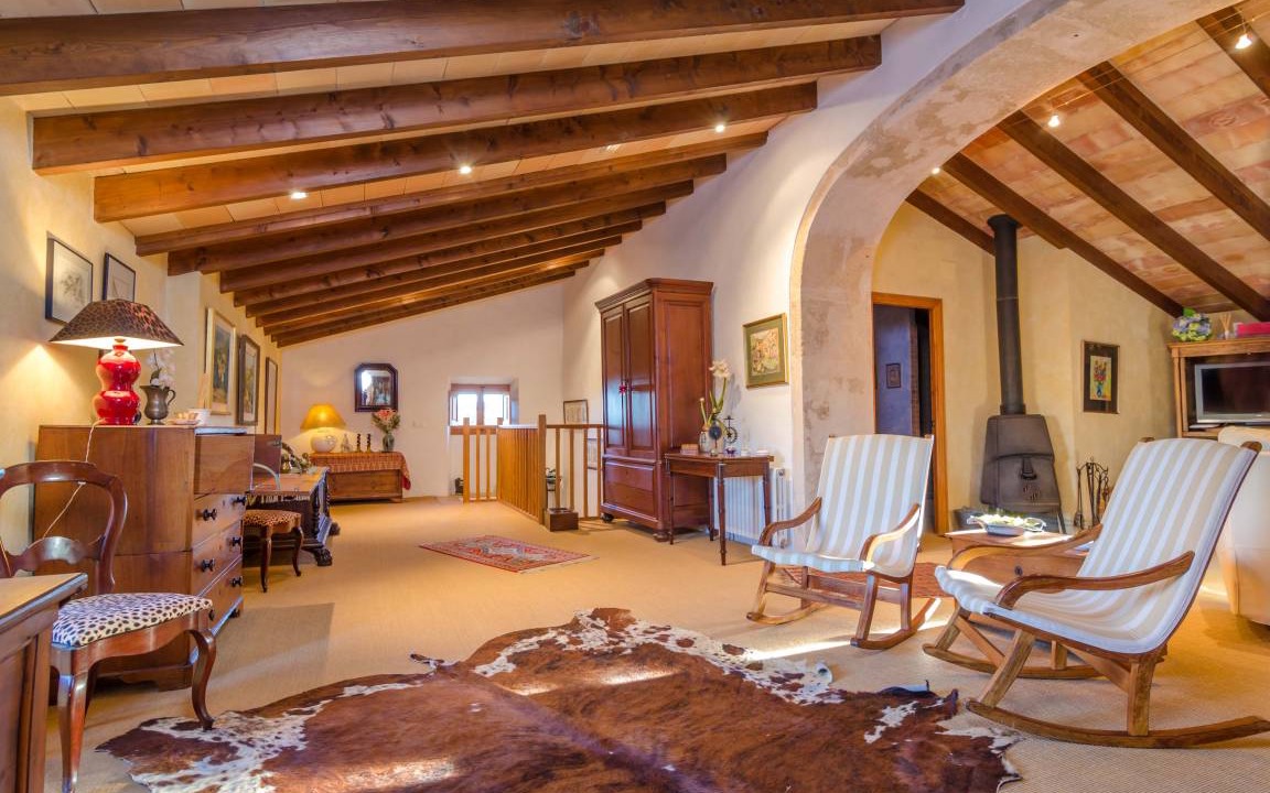 Photo of Livingroom in Son Servera