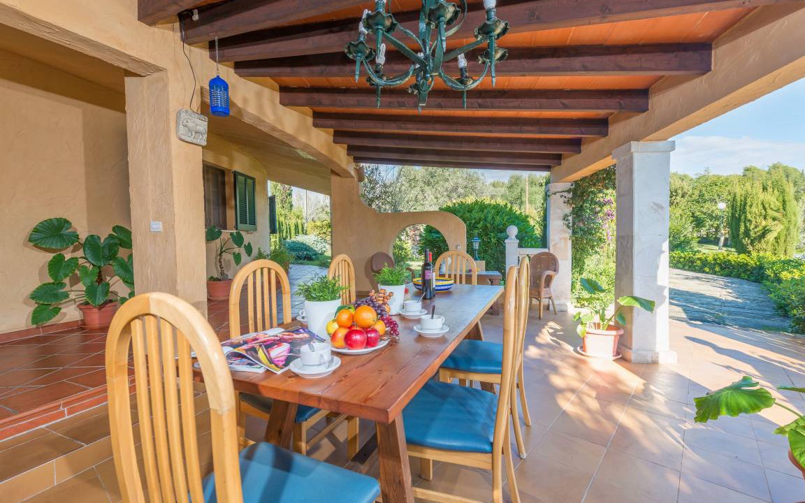 Photo of Patio Balcony in Crestatx