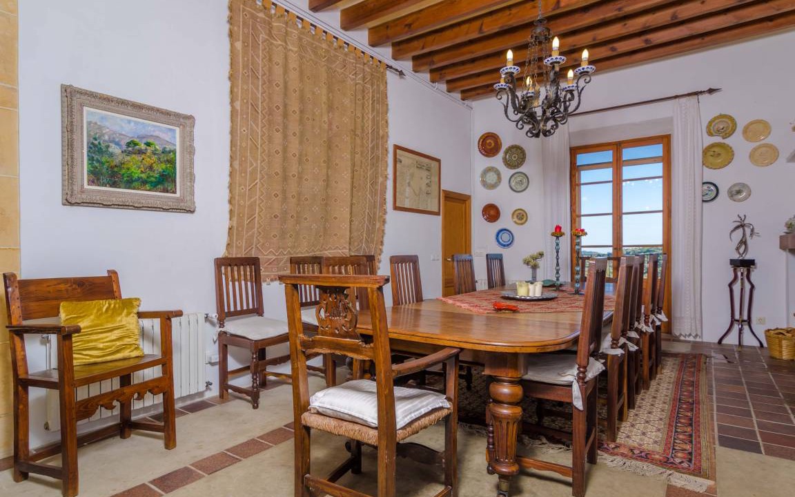 Photo of Livingroom in Son Servera