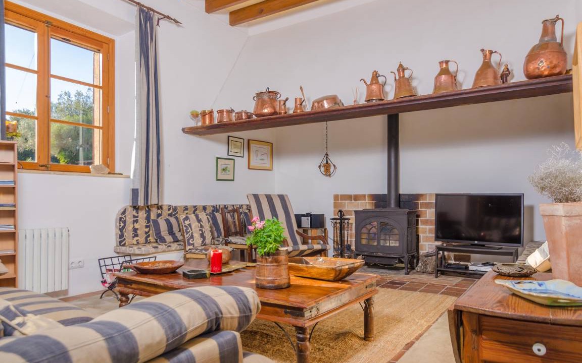 Photo of Livingroom in Son Servera