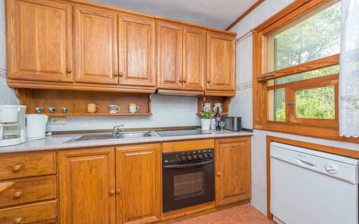 Photo of Kitchen in Crestatx